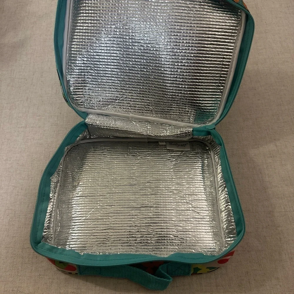 Thirty One Cool Case Insulated Thermal Lunchbox